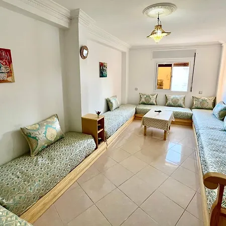 Moderno Apartamento En El Centro , A 3 Min Del Mar Llll Arzila Exterior foto