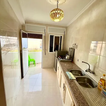 Moderno Apartamento En El Centro , A 3 Min Del Mar Llll Arzila Exterior foto