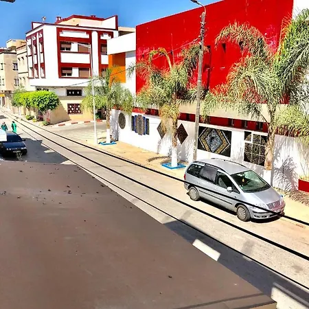 Moderno Apartamento En El Centro , A 3 Min Del Mar Llll Arzila Exterior foto