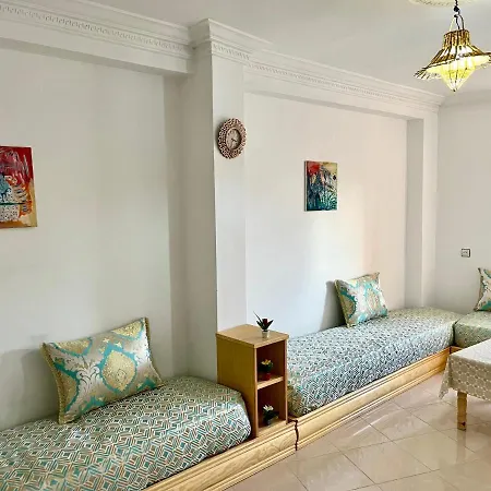 Moderno Apartamento En El Centro , A 3 Min Del Mar Llll Arzila Exterior foto