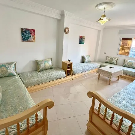 Moderno Apartamento En El Centro , A 3 Min Del Mar Llll Arzila Exterior foto