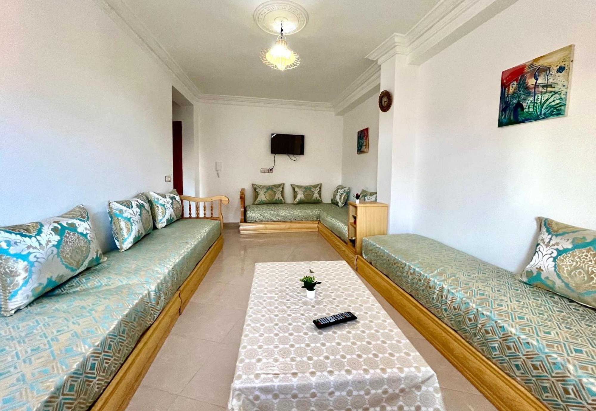 Appartement Moderno En El Centro , A 3 Min Del Mar Llll Assilah