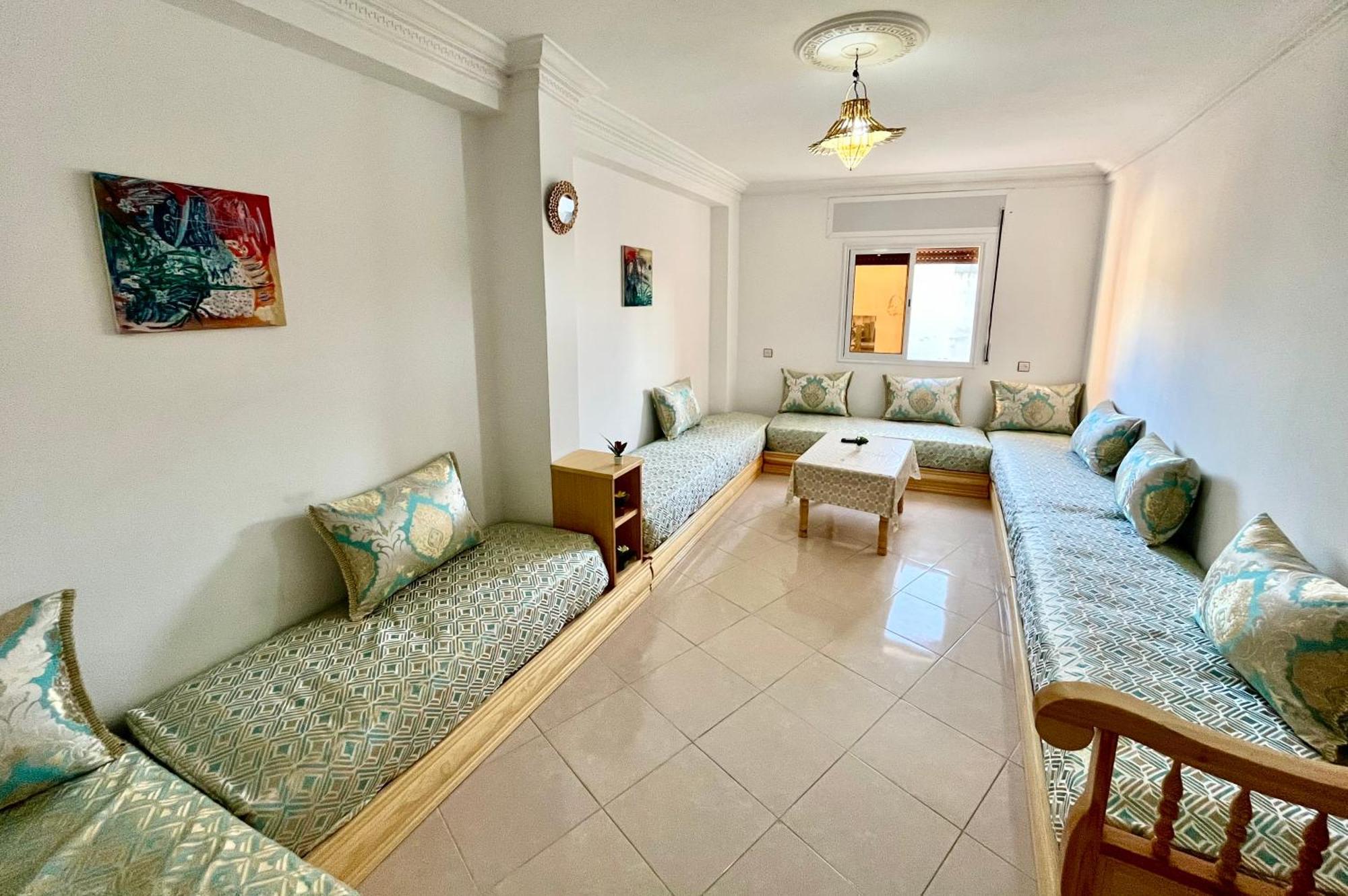 Appartement Moderno En El Centro , A 3 Min Del Mar Llll *