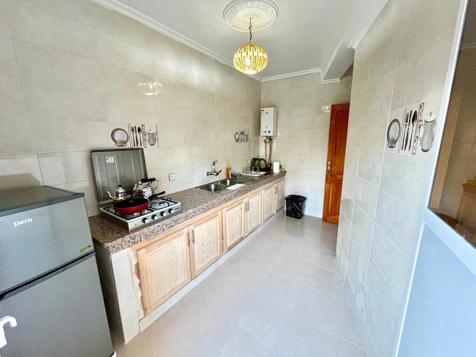 Appartement Moderno En El Centro , A 3 Min Del Mar Llll *