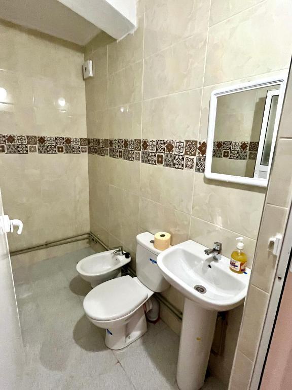 Appartement Moderno En El Centro , A 3 Min Del Mar Llll Assilah